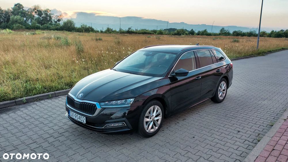 Skoda Octavia 1.5 TSI GPF ACT Ambition - 2