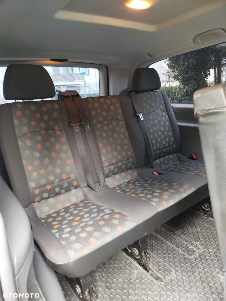 Mercedes-Benz Vito 639.705 - 14