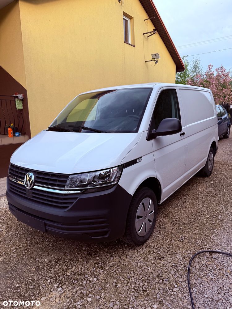 Volkswagen Transporter - 12