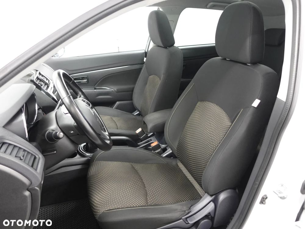 Mitsubishi ASX 1.8 DID Instyle AS&G - 22