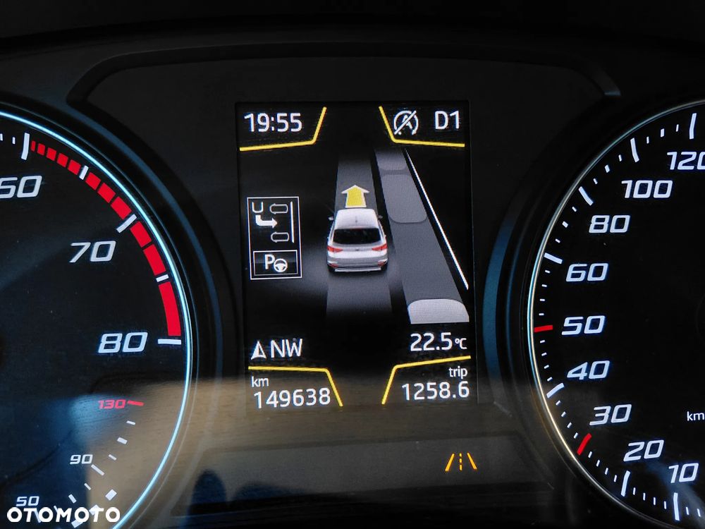 Seat Ateca 1.4 ECO TSI Xcellence S&S 4Drive DSG - 8