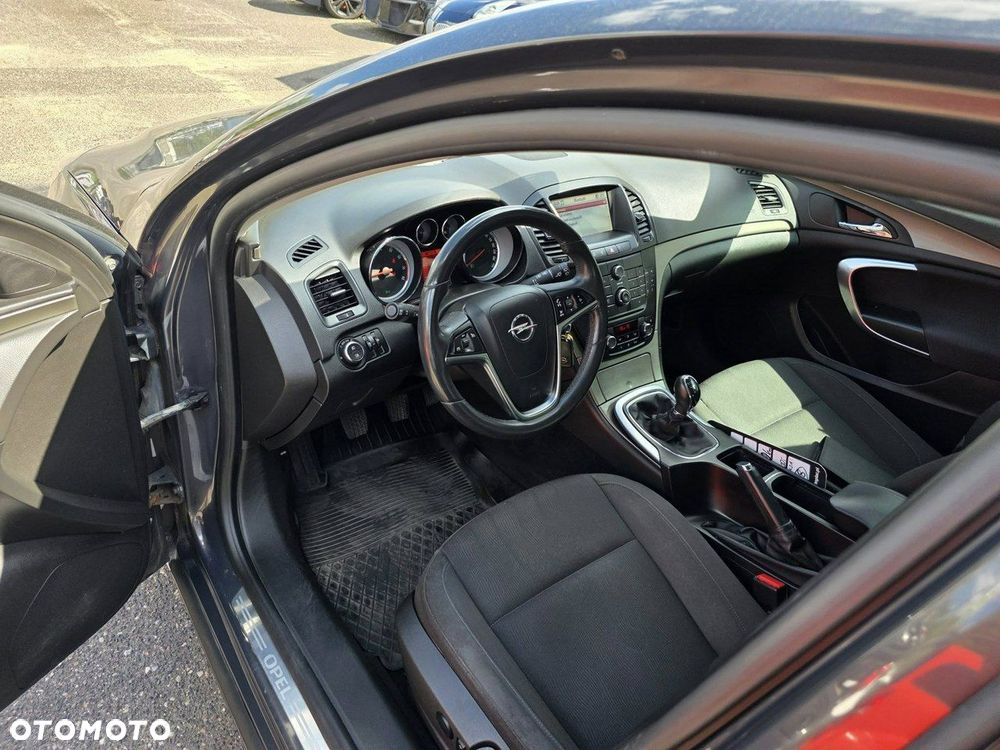 Opel Insignia 1.8 Selection - 7