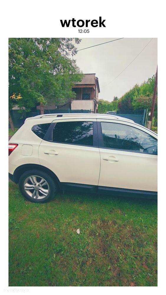 Nissan Qashqai - 3