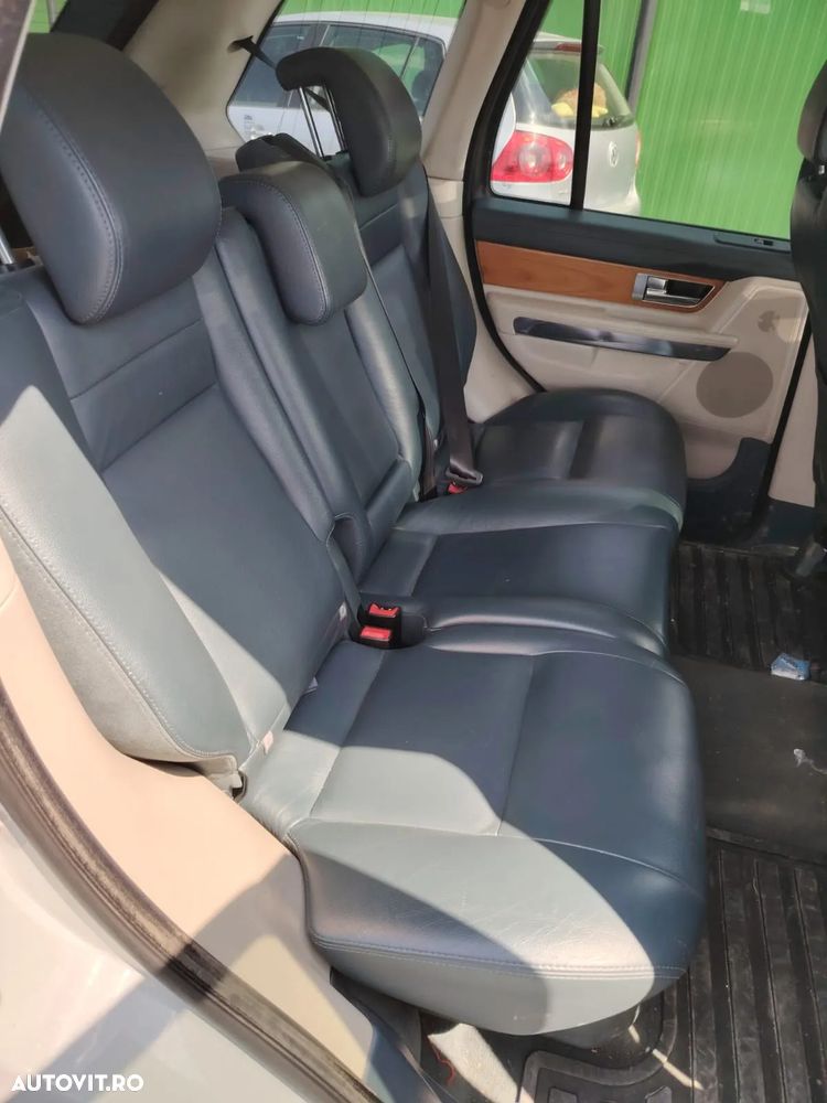 Land Rover Range Rover Sport 3.0 SDV6 SE - 21