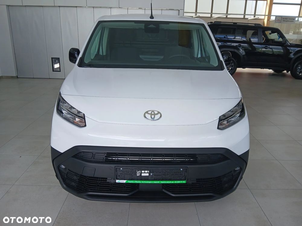 Toyota PROACE CITY LONG VAN z zabudową izotermiczną - 14