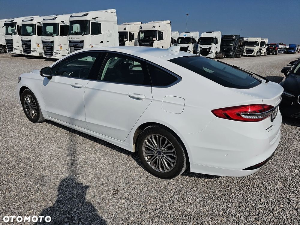 Ford Mondeo 2.0 EcoBlue Titanium - 8