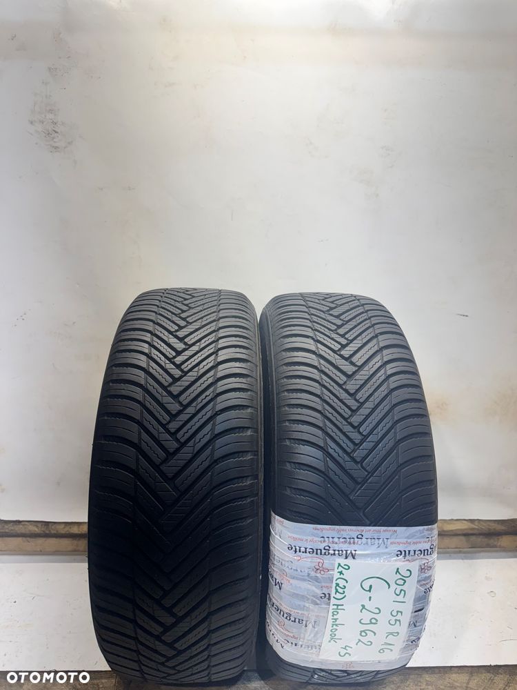 G-2962 205/55R16 94H HANKOOK KINERGY 4S - 1