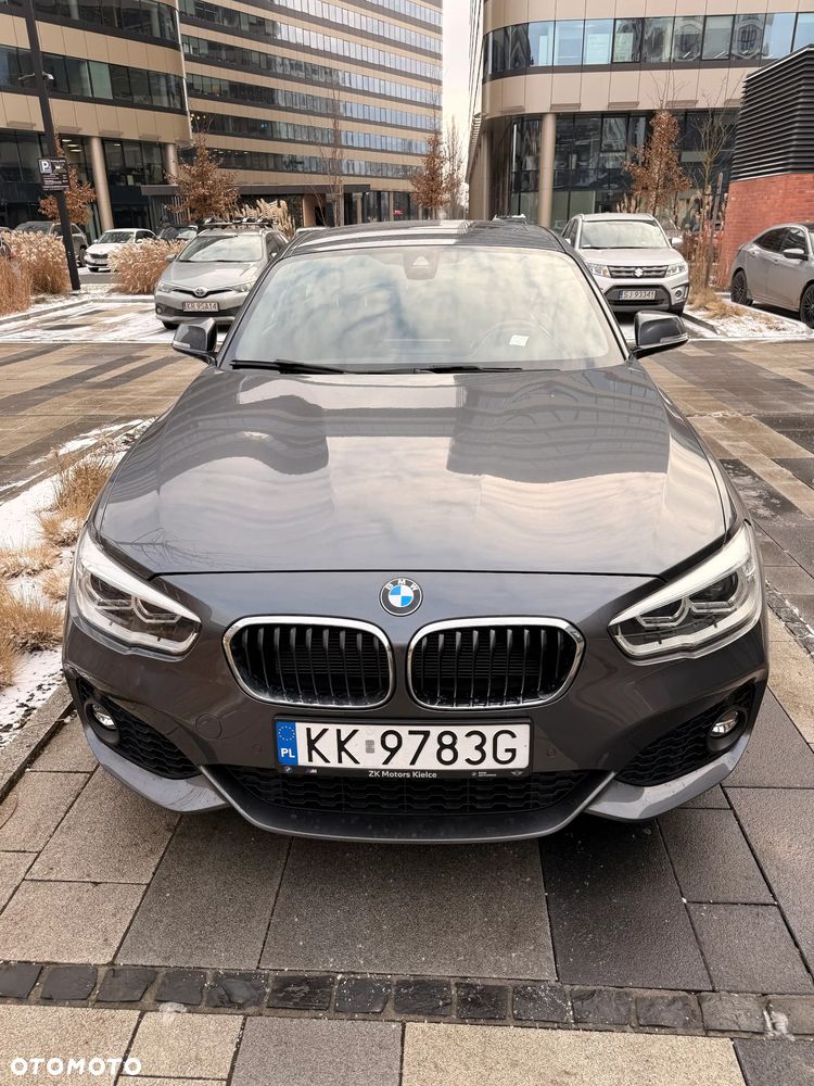 BMW Seria 1 118i M Sport - 4