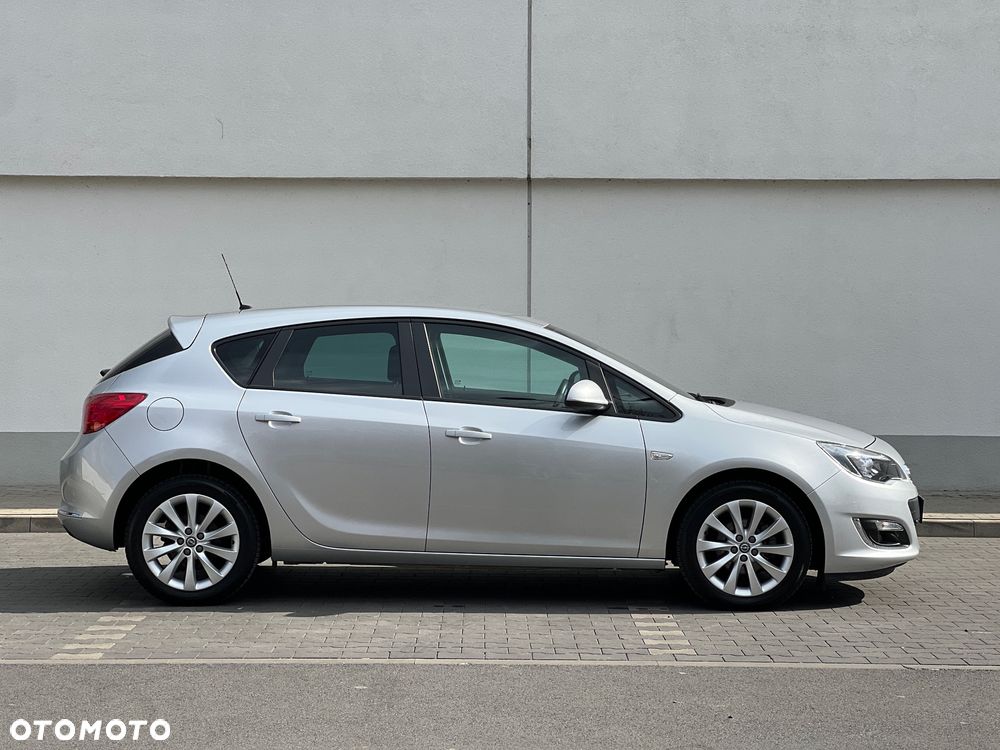 Opel Astra 1.4 Turbo ecoFLEX Start/Stop Fun - 11
