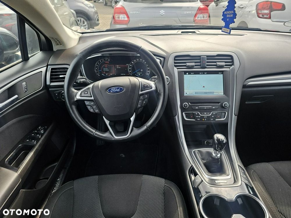 Ford Mondeo - 34