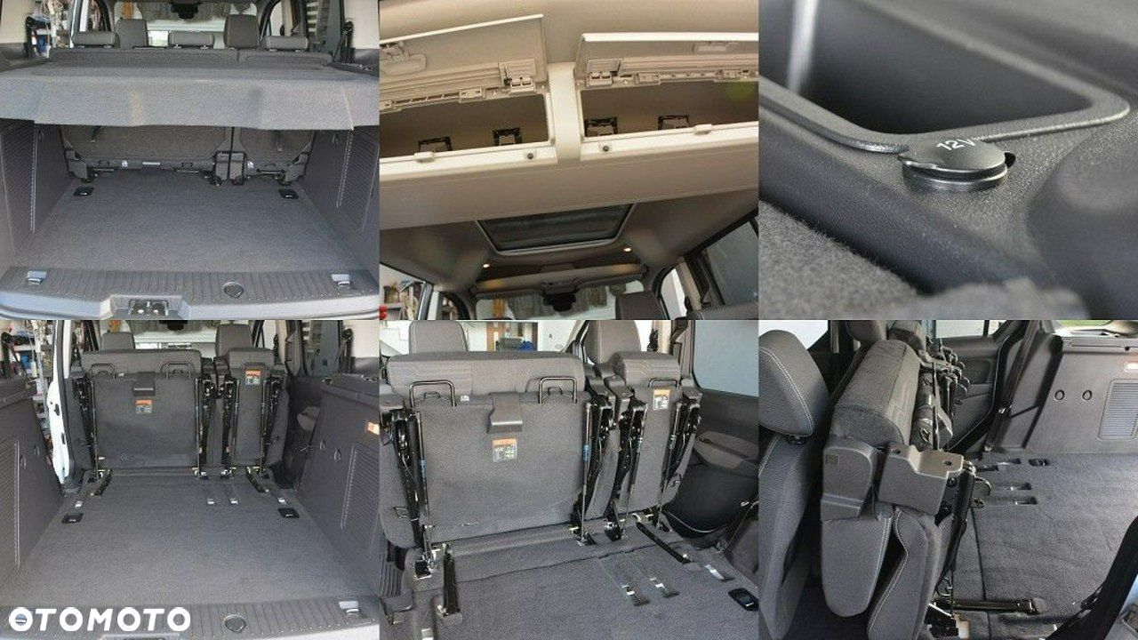 Ford Tourneo Connect 1.0 EcoBoost Start-Stop Ambiente - 24