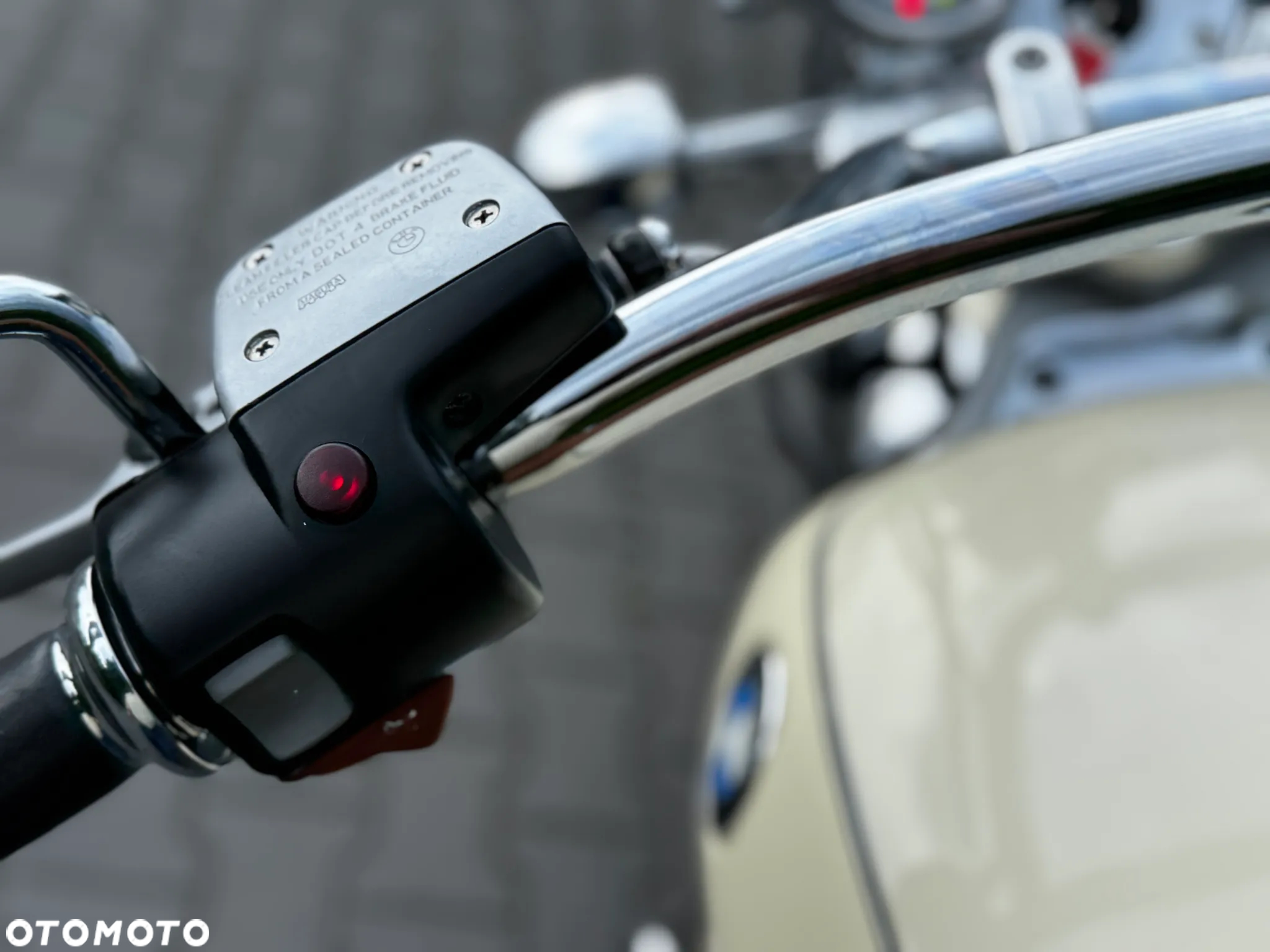 BMW R - 32