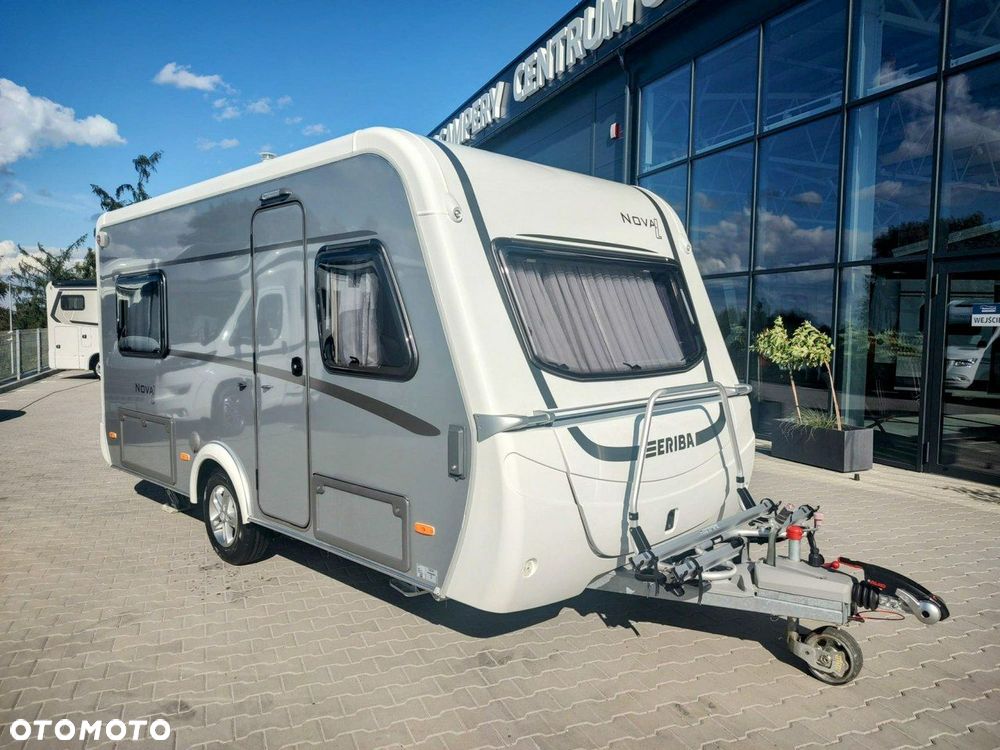 Hymer-Eriba Nova Light 465 - 2
