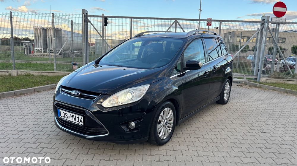 Ford Grand C-MAX 1.6 EcoBoost Start-Stop-System Titanium - 1