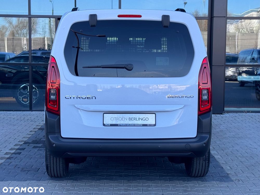 Citroën Berlingo MPV M 1.5 BlueHDI Plus S&S N1 - 6
