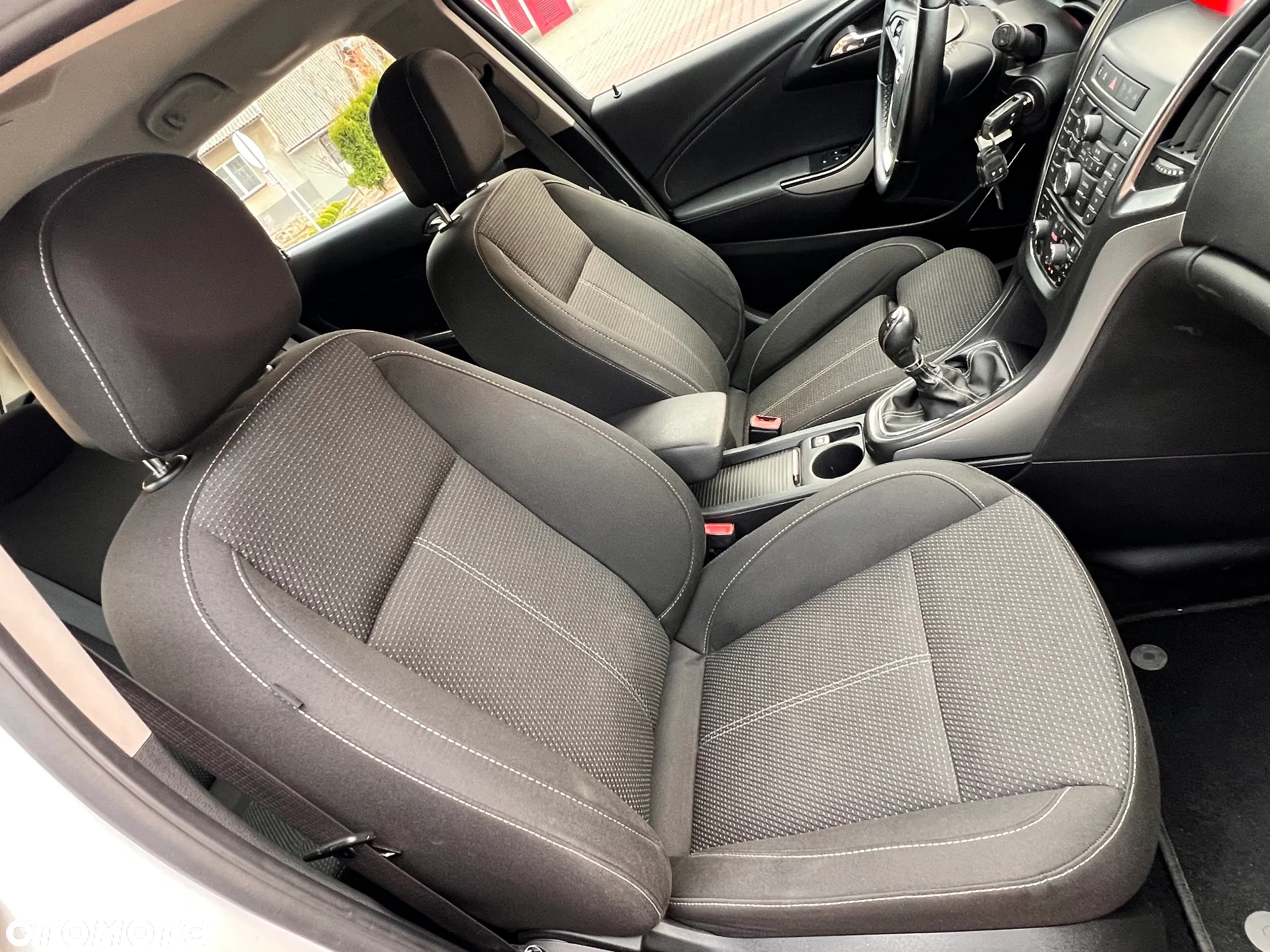 Opel Astra IV 1.6 T Sport - 22