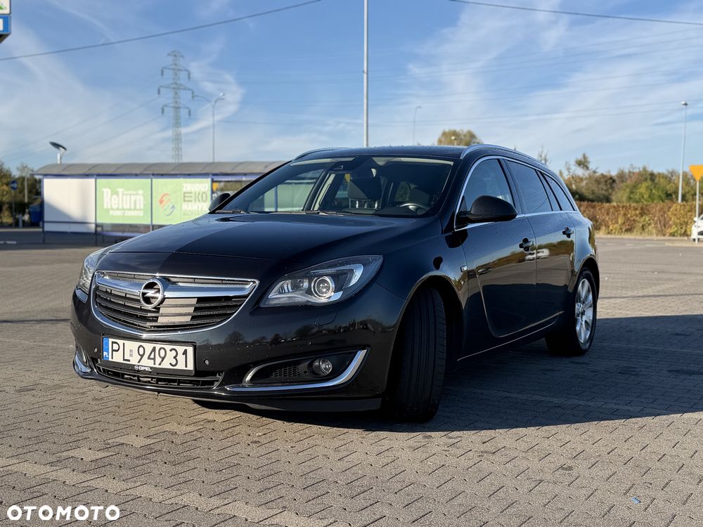 Opel Insignia - 3