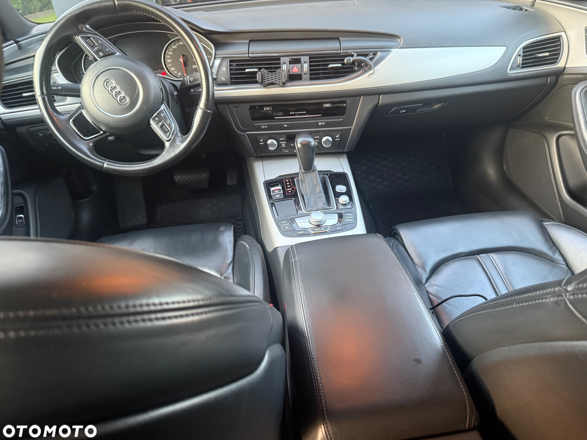 Audi A6 2.0 TDI ultra S tronic - 9