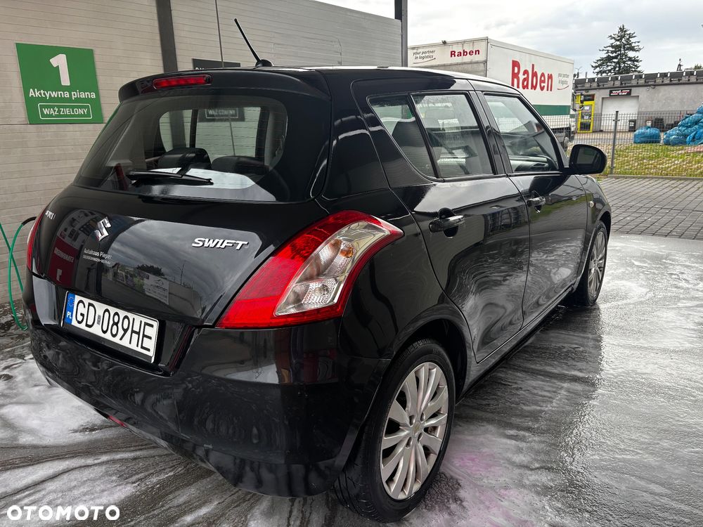 Suzuki Swift 1.2 Comfort - 15