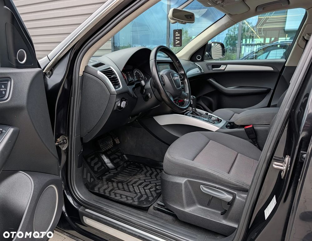 Audi Q5 2.0 TFSI quattro tiptronic - 14