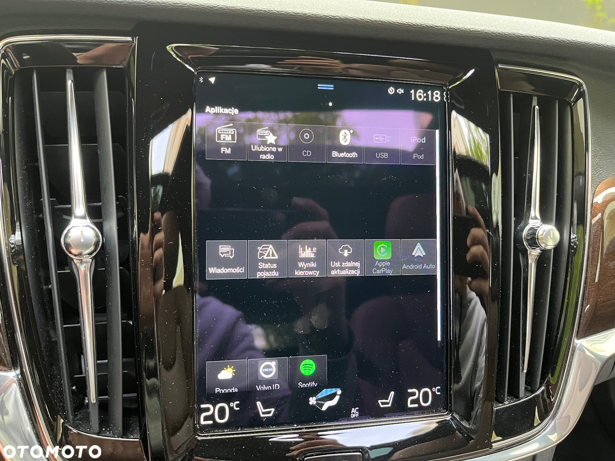 Volvo V90 T4 Inscription - 20