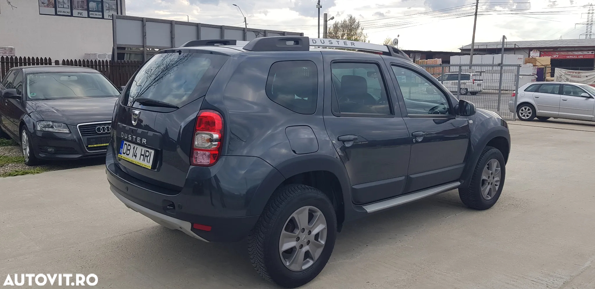 Dacia Duster TCe 125 4x2 Prestige - 11