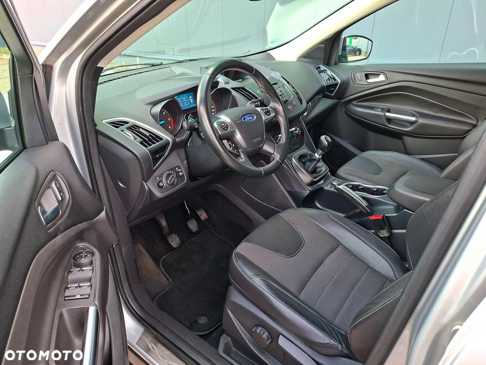 Ford Kuga 2013