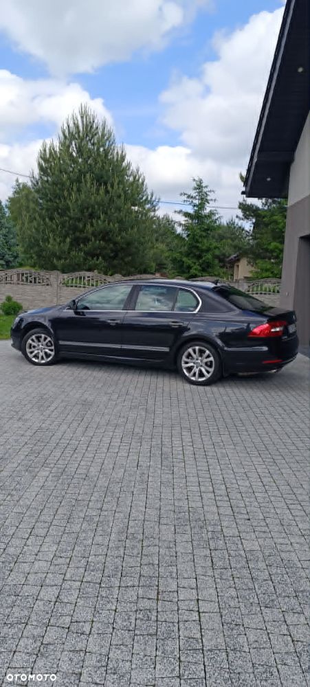 Skoda Superb 2.0 TDI Platinum DSG - 7