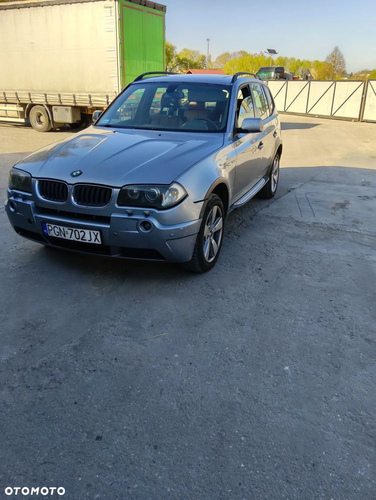 BMW X3 - 1