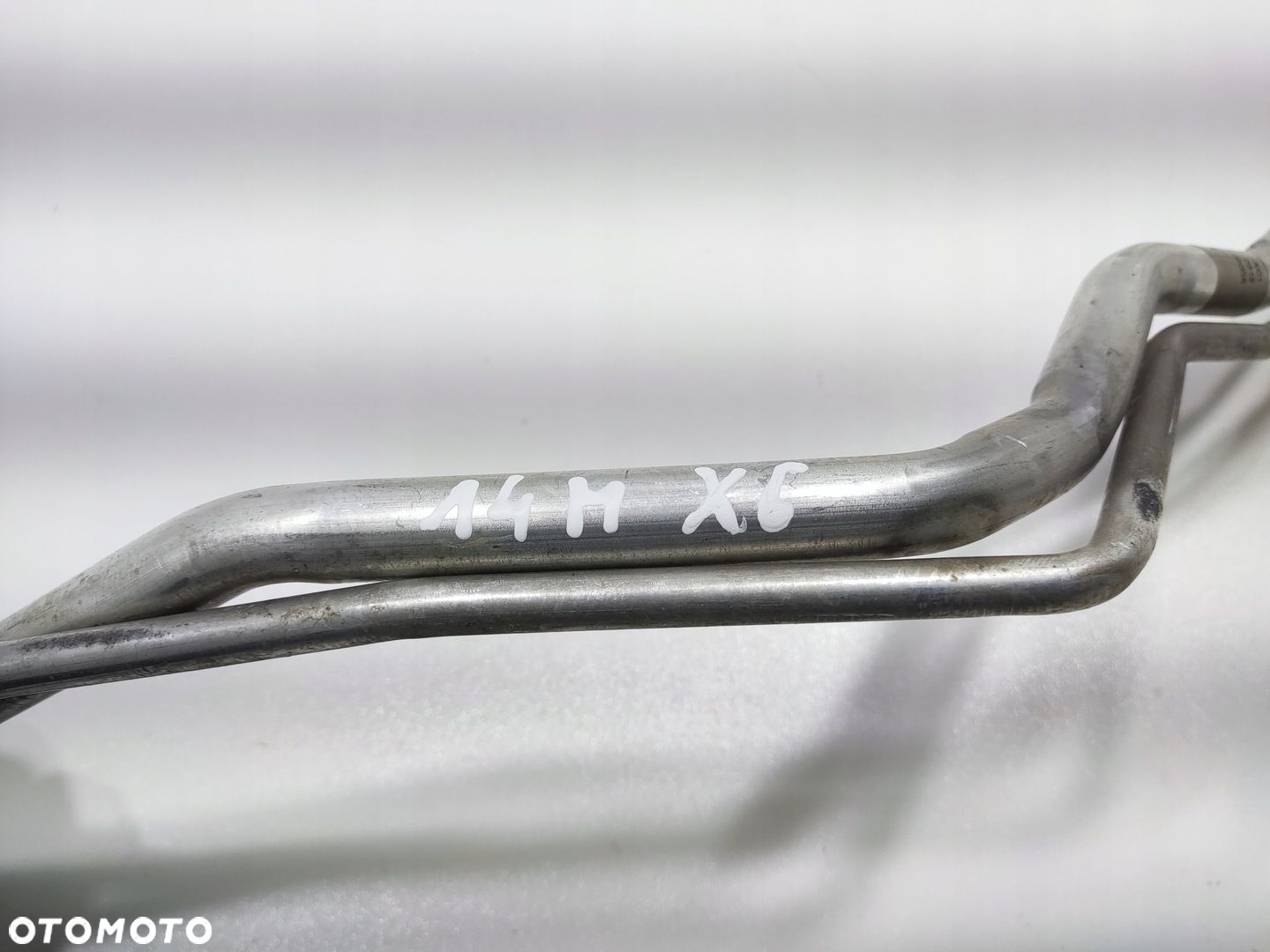 PRZEWÓD KLIMATYZACJI BMW X6 E71 3.0D 2007-2014 9187635 - 3