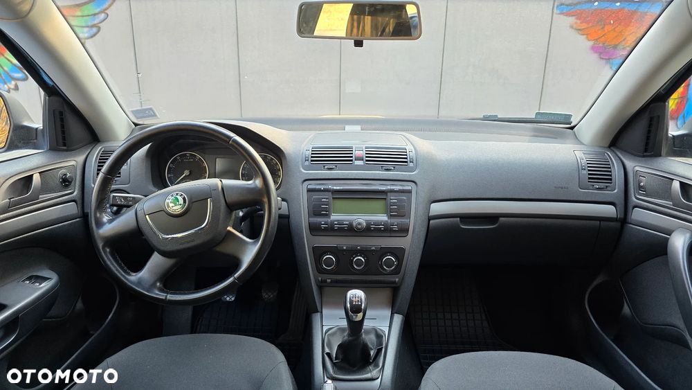 Skoda Octavia 1.4 TSI Ambiente - 12