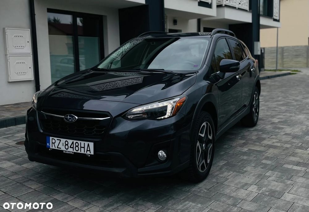 Subaru XV 2.0i Exclusive+ (EyeSight) Lineartronic - 7