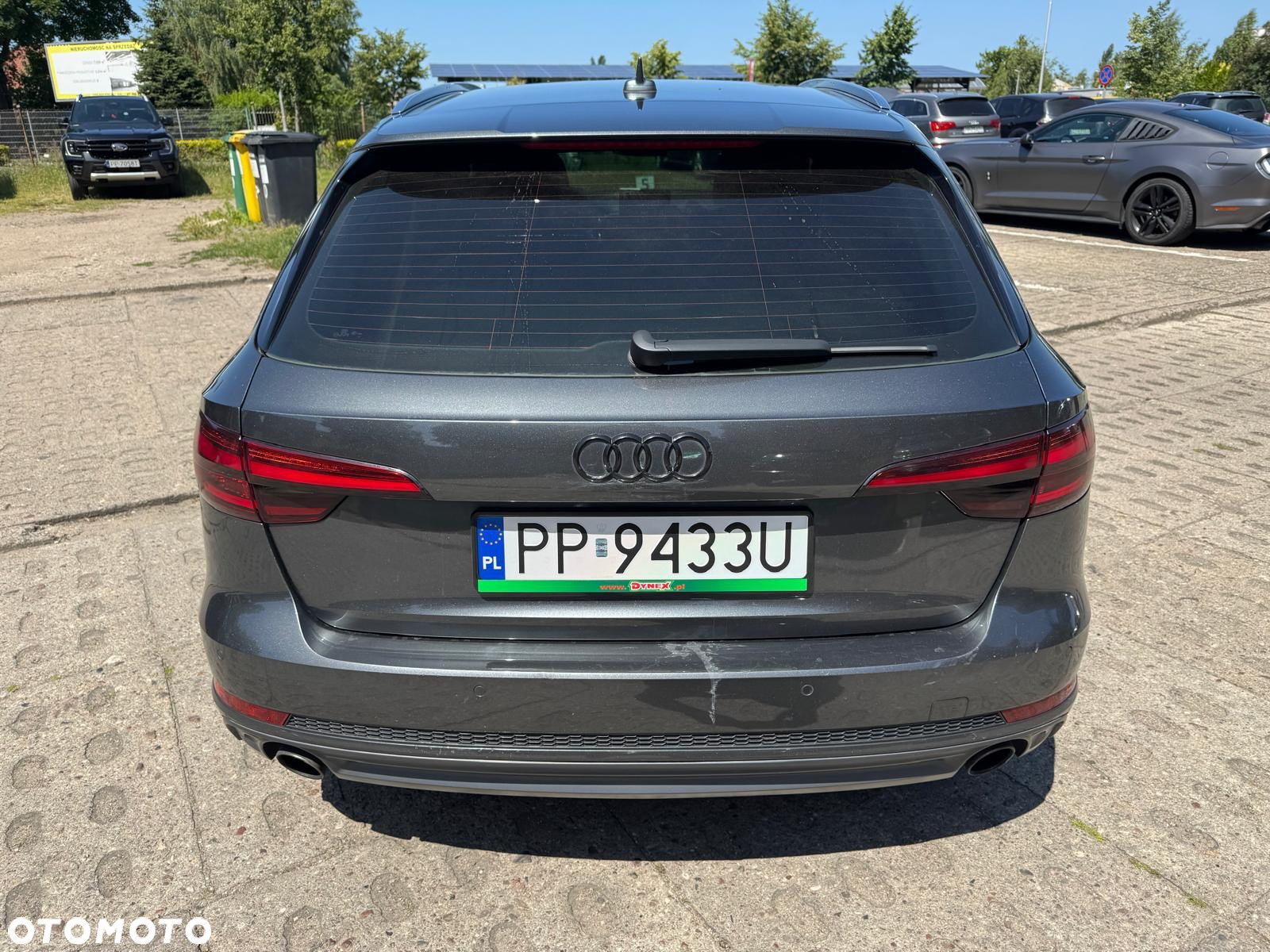 Audi A4 2.0 TFSI ultra Sport S tronic - 4