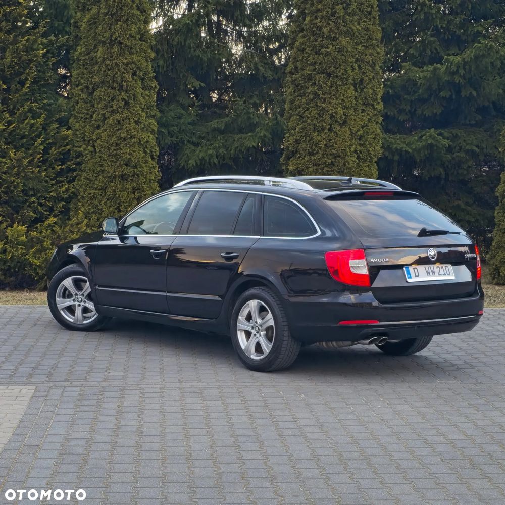 Skoda Superb - 13