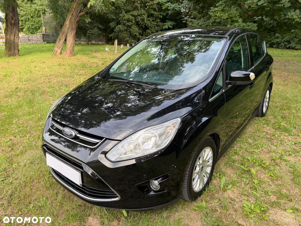 Ford C-MAX 2.0 TDCi Titanium - 7