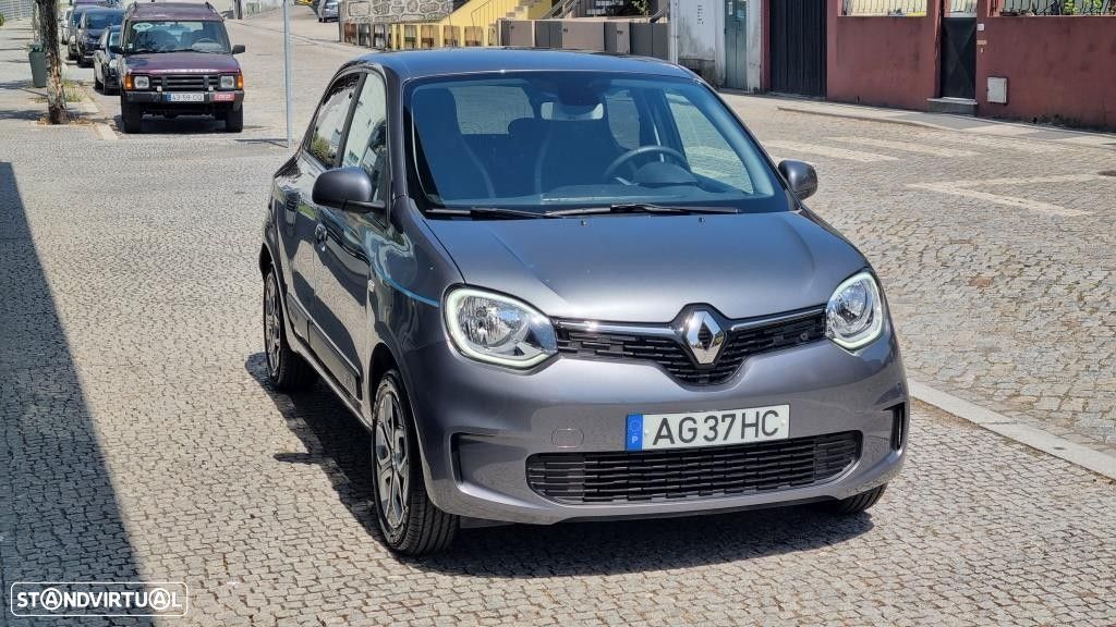 Renault Twingo Z.E. 22 Zen - 1