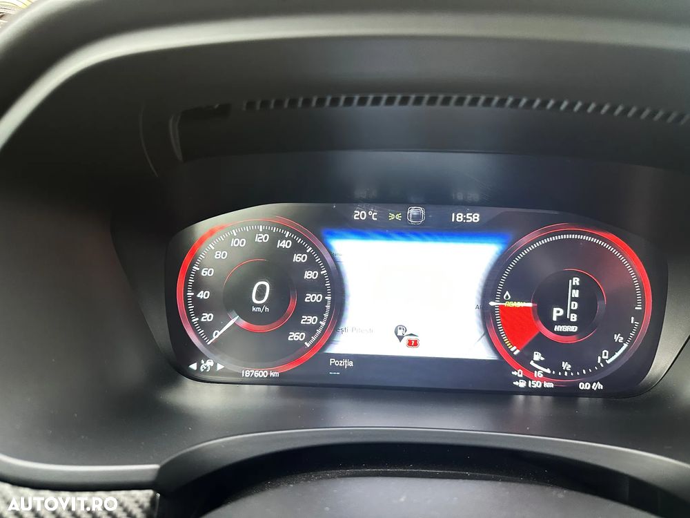 Volvo S90 T8 Twin Engine AWD Geartronic R Design - 18