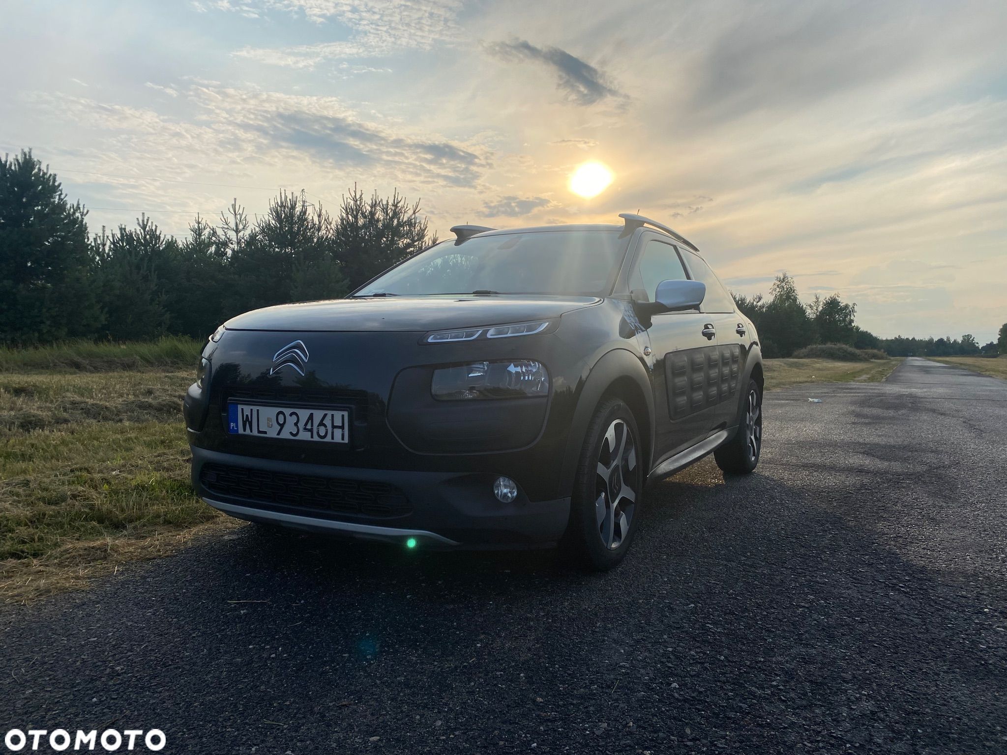 Citroën C4 Cactus 1.2 PureTech Rip Curl S&S - 1