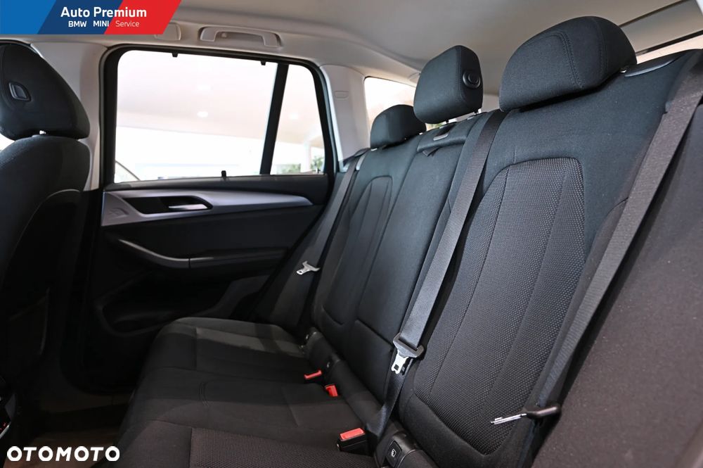 BMW X3 xDrive20d mHEV - 14