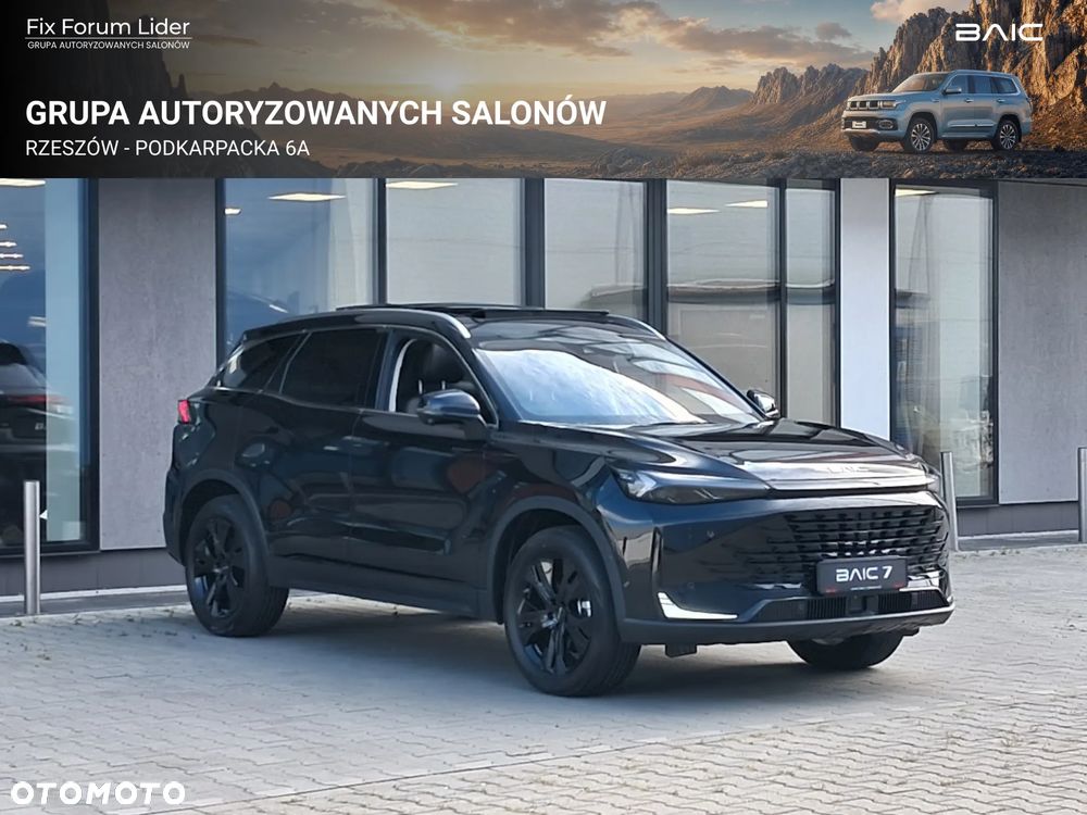 BAIC 7 1.5T Luxury DCT