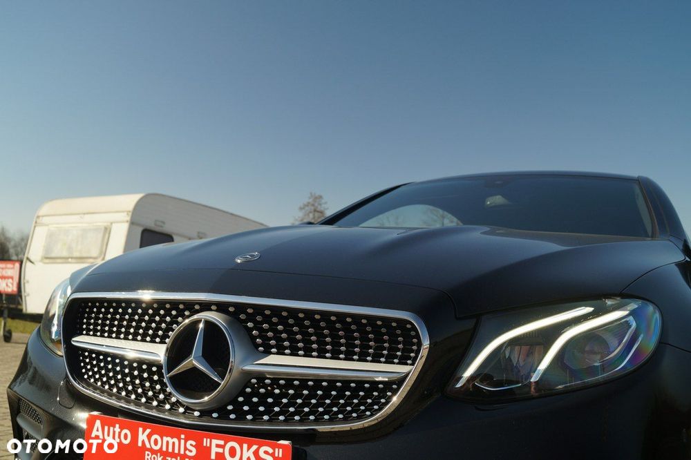 Mercedes-Benz Klasa E - 39