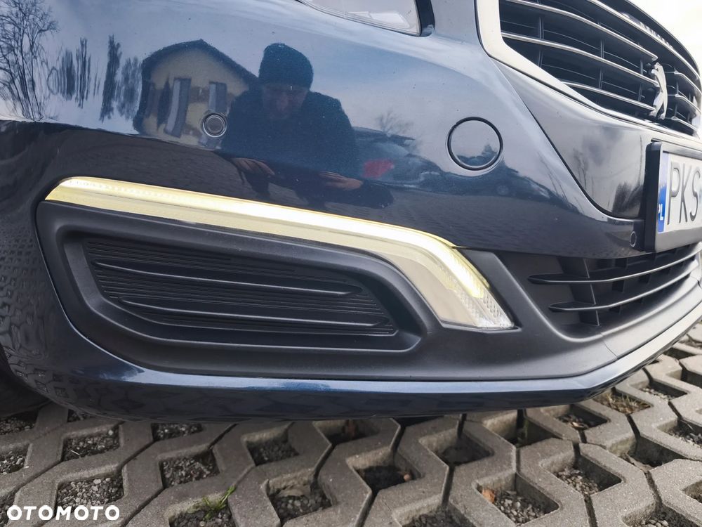 Peugeot 508 HDi FAP 140 Allure - 4
