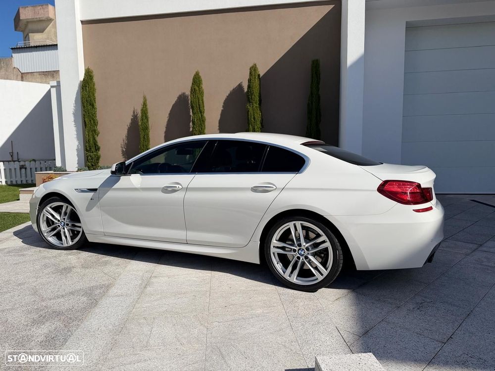 BMW 640 Gran Coupé - 19