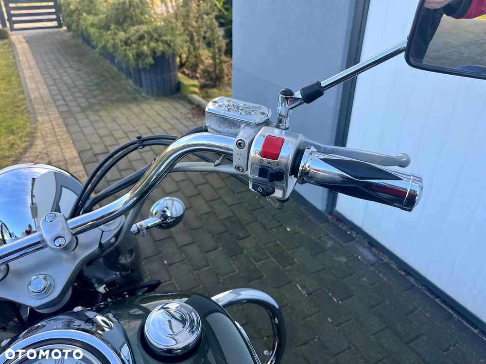 Yamaha Drag Star - 17