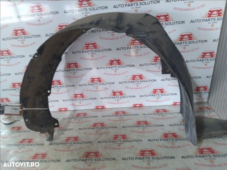 aparatoare noroi dreapta fata chevrolet aveo - 1