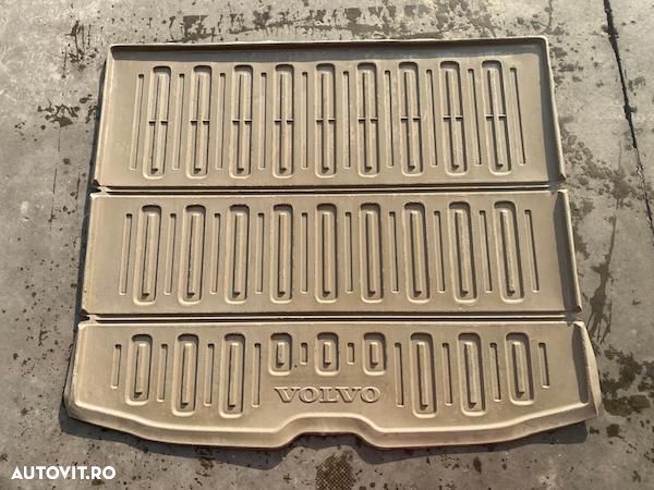 Pres portbagaj crem Volvo XC60 2008-2017 - 1