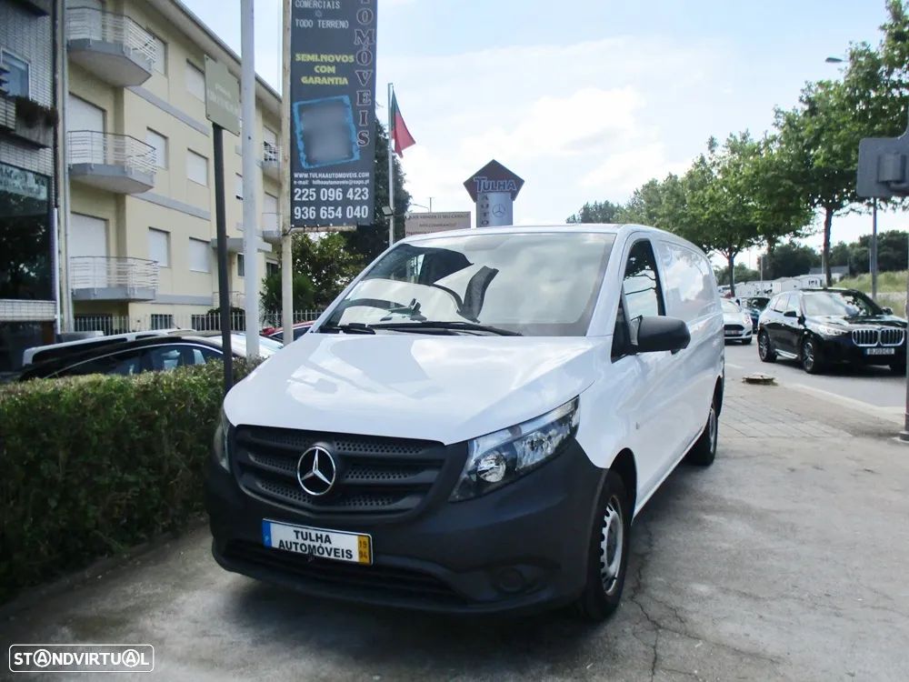 Mercedes-Benz VITO 114 CDI Pro Standard - 4