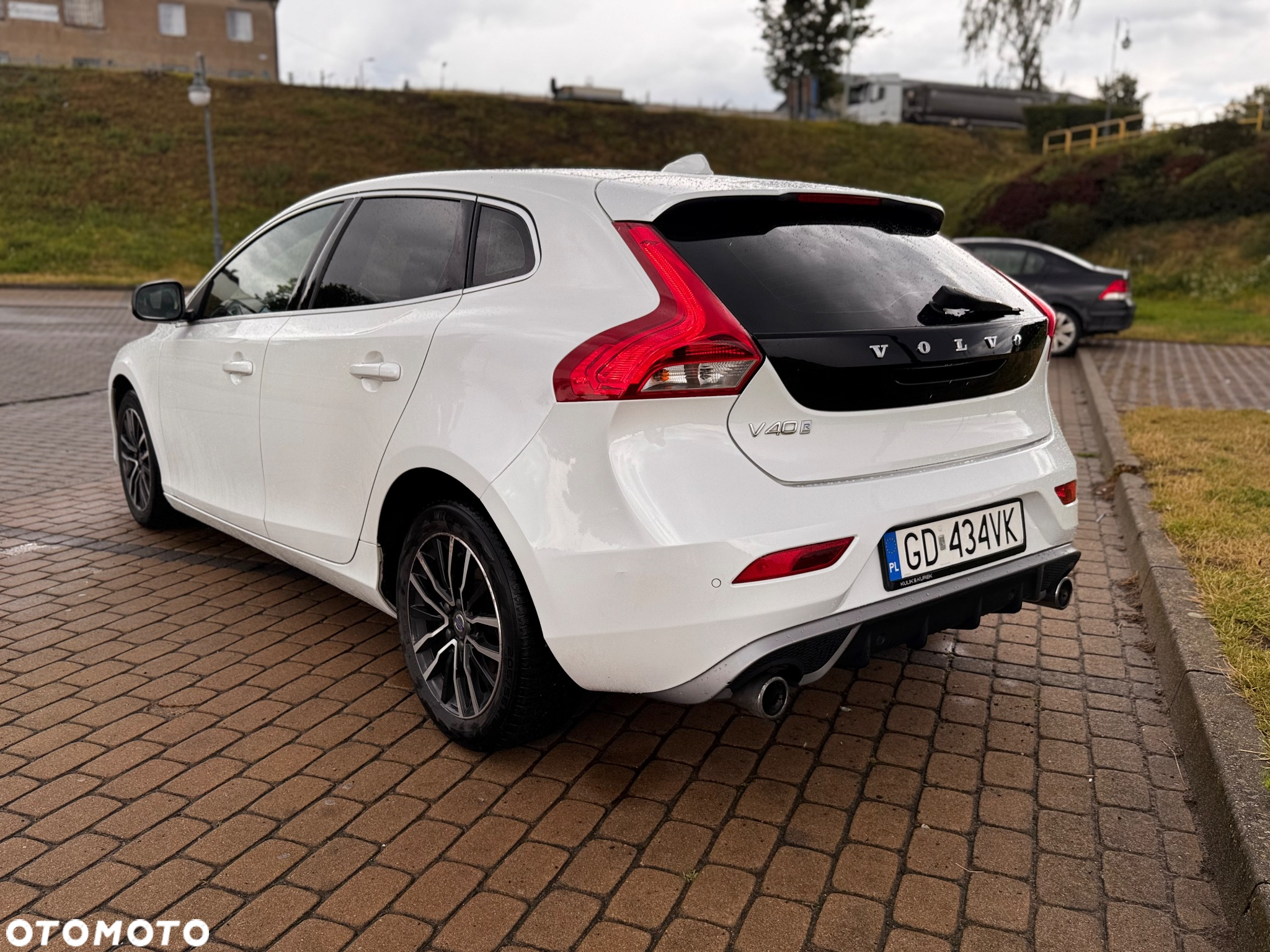 Volvo V40 D2 - 5