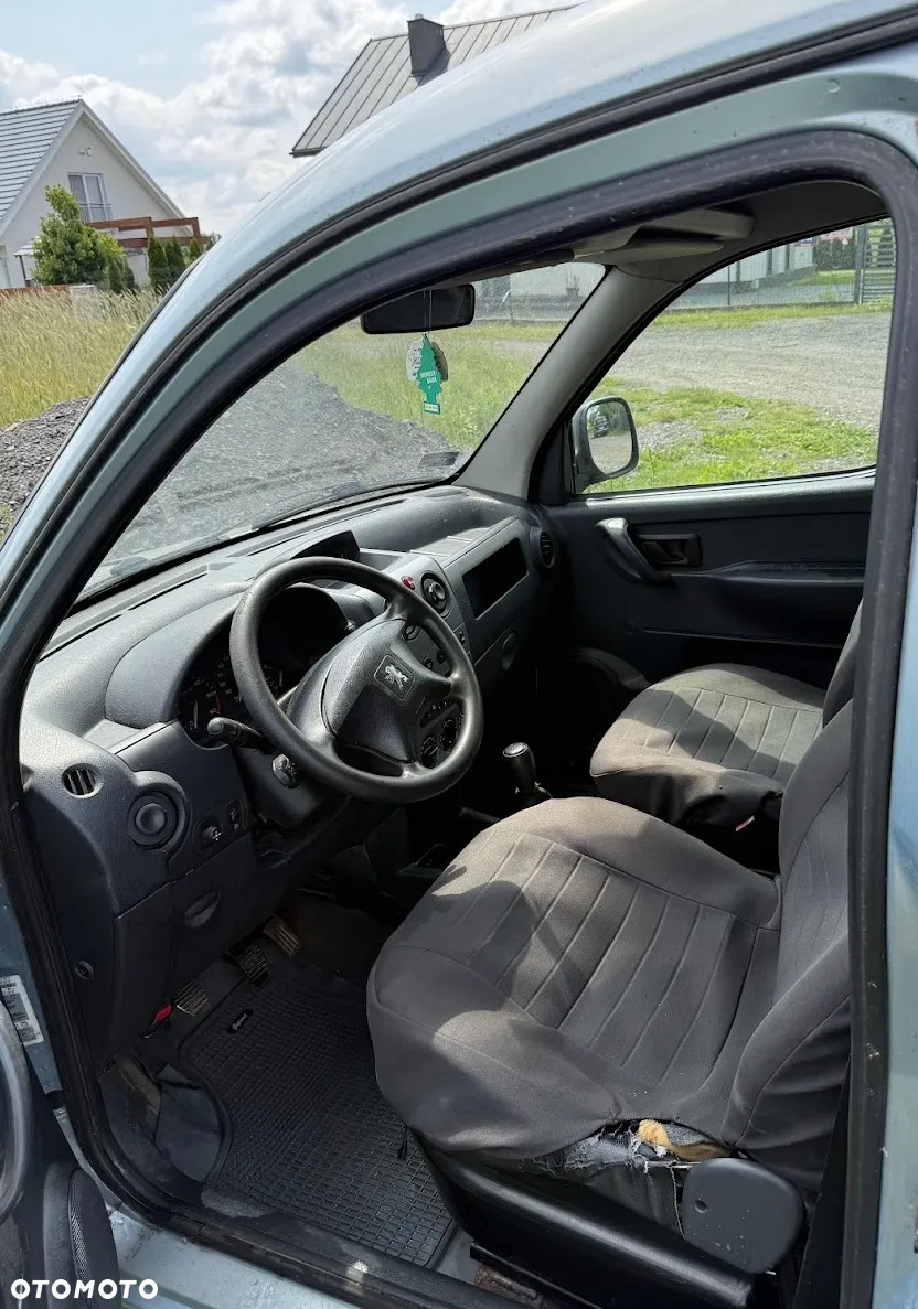 Peugeot Partner - 5