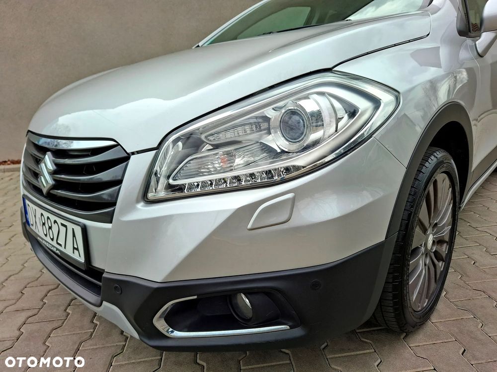 Suzuki SX4 S-Cross 1.6 VVT 4x4 Comfort - 13